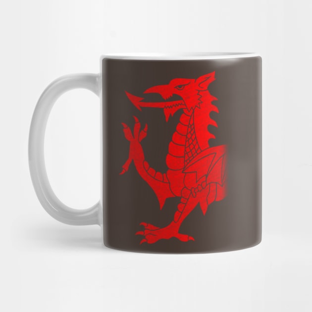 Cymru Dragon by GAz